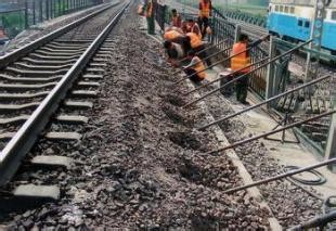 大名铁路下沉注浆